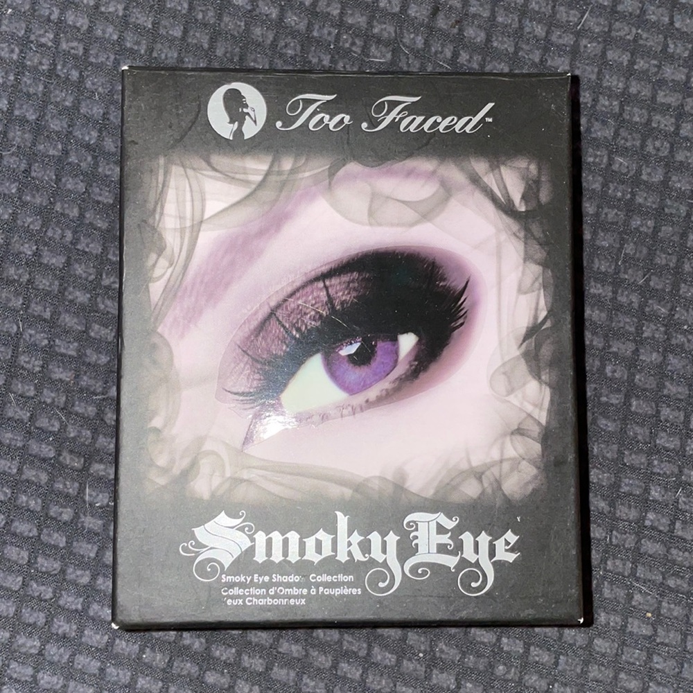 Too Faced Smokey Eye Palette